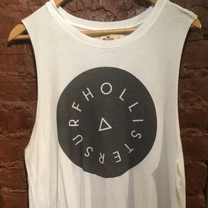 Women’s Muscle Tank Top